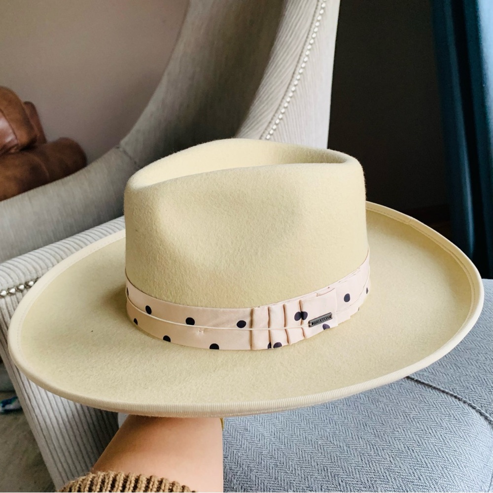 Brixton Reno Fedora - Picture 2 of 10